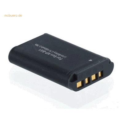 Sony AGI 23275 - 1000 mAh Lithium-Ion Kameraakku - Schwarz Sony AGI 23275 - 1000 mAh Lithium-Ion Kameraakku - Schwarz