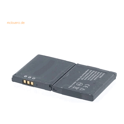 AGI 28776 - 600 mAh - 3,7 V - Lithium-Ion - Akku - Kamera Stromversorgung - Schwarz AGI 28776 - 600 mAh - 3,7 V - Lithium-Ion - Akku - Kamera Stromversorgung - Schwarz