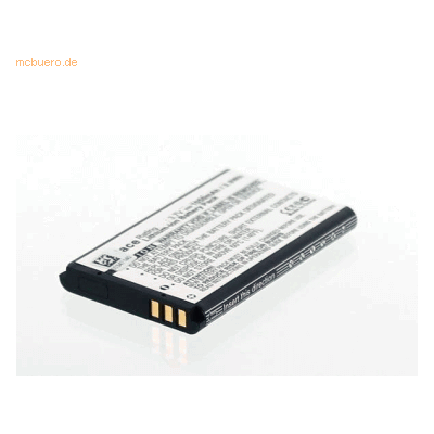 k.A. Akku für Philips Avent SCD610 Li-Ion 3,7 Volt 1050 mAh schwarz k.A. Akku für Philips Avent SCD610 Li-Ion 3,7 Volt 1050 mAh schwarz