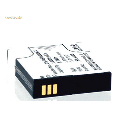 AGI Rollei RL410B Akku - 1000mAh - Schwarz AGI Rollei RL410B Akku - 1000mAh - Schwarz