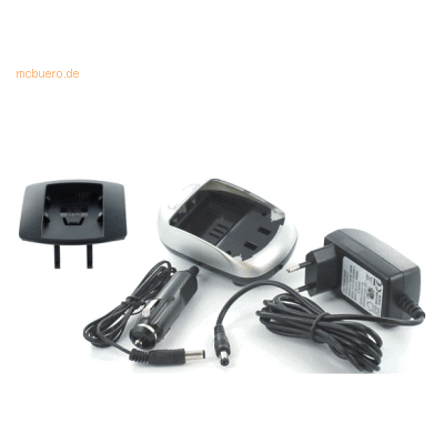 Canon Ladegerät LP-E6N Silber - Kamera Stromversorgung Canon Ladegerät LP-E6N Silber - Kamera Stromversorgung