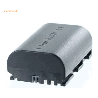 AGI 33281 - 1600 mAh - 7,4 V - Lithium-Ion Kameraakku AGI 33281 - 1600 mAh - 7,4 V - Lithium-Ion Kameraakku