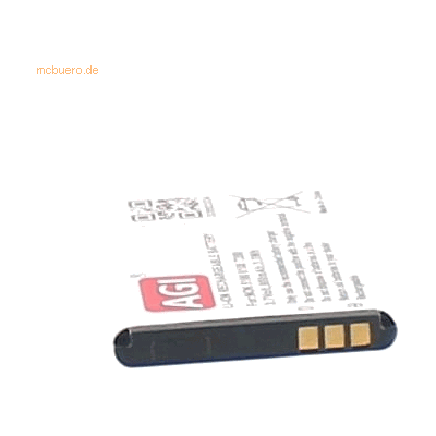 k.A. Akku für Rollei Compactline 83 Li-Ion 3,7 Volt 750 mAh schwarz k.A. Akku für Rollei Compactline 83 Li-Ion 3,7 Volt 750 mAh schwarz