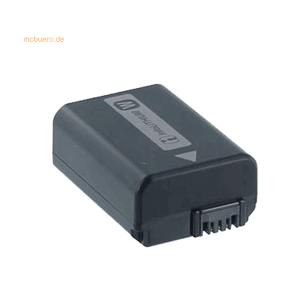 Sony Akku für Sony Alpha 5000 Li-Ion 7,2 Volt 1020 mAh schwarz Sony Akku für Sony Alpha 5000 Li-Ion 7,2 Volt 1020 mAh schwarz
