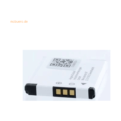 k.A. Akku für Canon IXUS 175 Li-Ion 3,7 Volt 600 mAh schwarz k.A. Akku für Canon IXUS 175 Li-Ion 3,7 Volt 600 mAh schwarz
