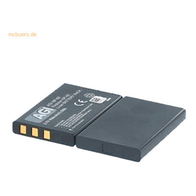 AGI P47005 - 1000mAh Notebook Akku - Schwarz AGI P47005 - 1000mAh Notebook Akku - Schwarz