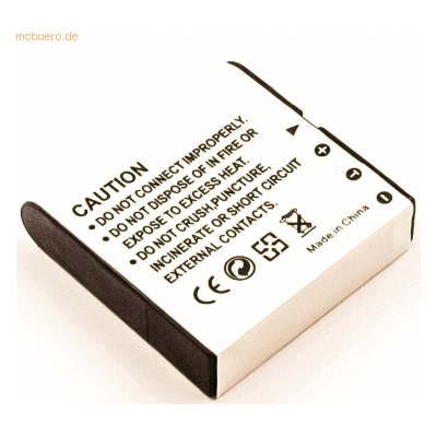 k.A. Akku für Praktica DVC 14.1 HDMI Li-Ion 3,7 Volt 900 mAh schwarz k.A. Akku für Praktica DVC 14.1 HDMI Li-Ion 3,7 Volt 900 mAh schwarz