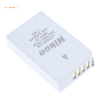 Nikon - EN-EL22 - 7,2V - 1010mAh - Battery Nikon - EN-EL22 - 7,2V - 1010mAh - Battery
