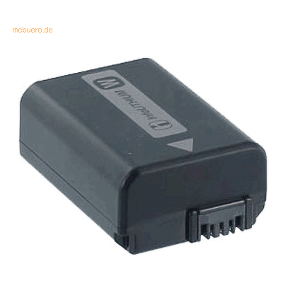 Sony NP-FW50 1020mAh 7.2V Schwarze Batterie Sony NP-FW50 1020mAh 7.2V Schwarze Batterie