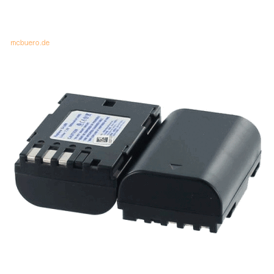 Pentax AGI 60522 - 1700mAh Lithium-Ion Akku - Kamerastromversorgung Pentax AGI 60522 - 1700mAh Lithium-Ion Akku - Kamerastromversorgung