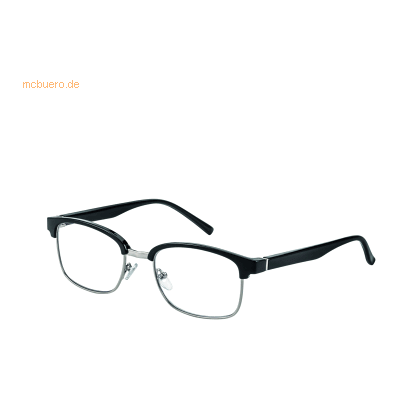Filtral Lesebrille Palermo F4563310 schwarz/silber 1,5 Filtral Lesebrille Palermo F4563310 schwarz/silber 1,5