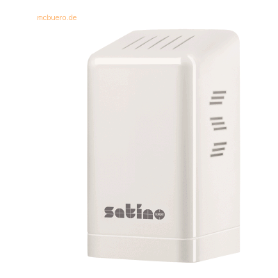 Satino Lufterfrischerspender Eco 332680 weiß Satino Lufterfrischerspender Eco 332680 weiß