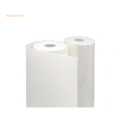 Fripa Medizinalrolle duo-line+ 5055906 2-lagig 59cmx50m weiß Fripa Medizinalrolle duo-line+ 5055906 2-lagig 59cmx50m weiß