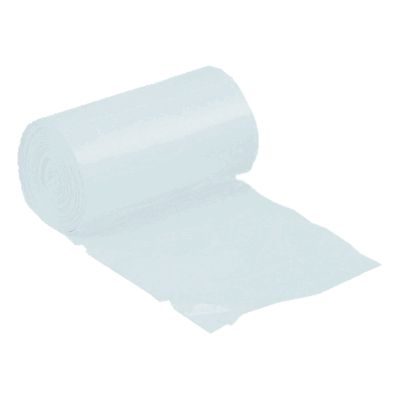 PapStar Müllsack - 120 Liter transparent 25 Stück HDPE. PapStar Müllsack - 120 Liter transparent 25 Stück HDPE.