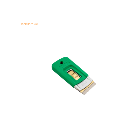 Unger - SR04K - 4 cm - ErgoTec - Sicherheits-Schaber Unger - SR04K - 4 cm - ErgoTec - Sicherheits-Schaber