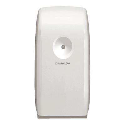Kimberly Clark Aquarius Luftfrischerspender - Kompakt, Batterie, Sensor Kimberly Clark Aquarius Luftfrischerspender - Kompakt, Batterie, Sensor