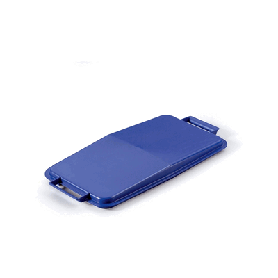 Durable Deckel Durabin Lid blau Durable Deckel Durabin Lid blau