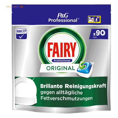 Fairy Professional Geschirrspültabs - All In One Fairy Professional Geschirrspültabs - All In One