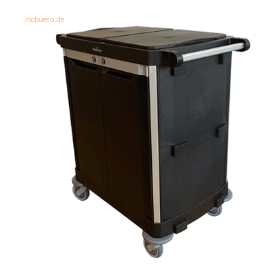 Greenspeed Reinigungswagen C-Shuttle 250 Greenspeed Reinigungswagen C-Shuttle 250