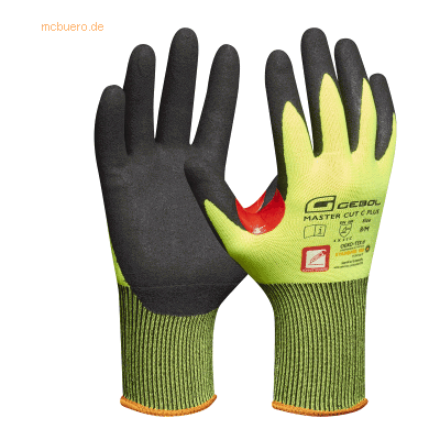 Gebol Handschuh Master Cut C Plus 709821 Gr. 9 Gebol Handschuh Master Cut C Plus 709821 Gr. 9