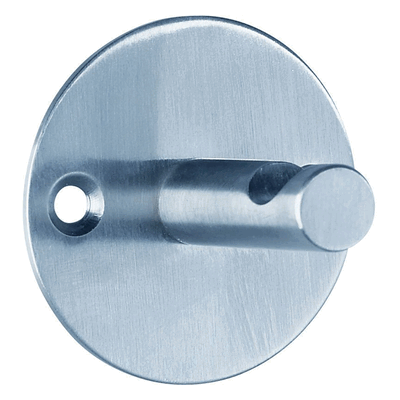 Alco AL-2847 Wandgarderobe Zilver - Wandhakenhalter Alco AL-2847 Wandgarderobe Zilver - Wandhakenhalter