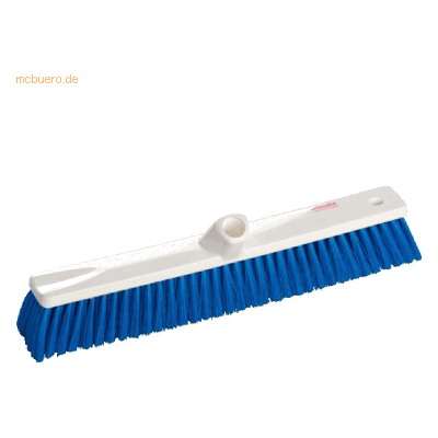 Vileda Blau 50cm Superior Besen - Reinigungsgerät Vileda Blau 50cm Superior Besen - Reinigungsgerät
