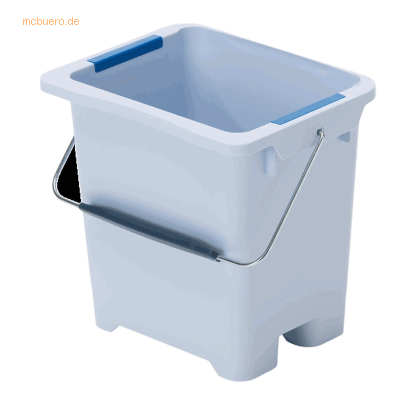 Vileda UltraSpeed Pro 10l Grau - Reinigungsutensil Vileda UltraSpeed Pro 10l Grau - Reinigungsutensil