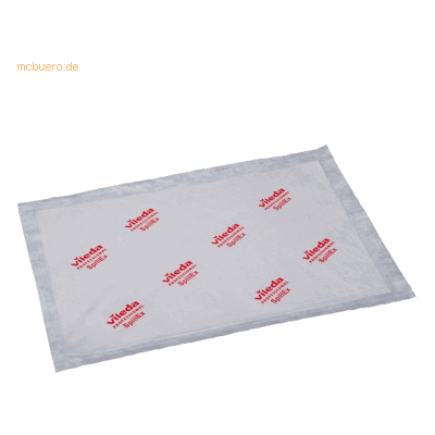 50 x Vileda Bodentuch Spillex CE Gamma Irradiated 51x37cm 50 x Vileda Bodentuch Spillex CE Gamma Irradiated 51x37cm