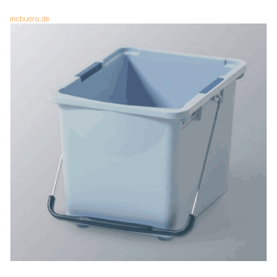 Vileda Modell 114002 Graue Eimer - Eimer Vileda Modell 114002 Graue Eimer - Eimer