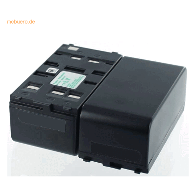 Sony 109668 - Akku - 4000 mAh - 6 V - NiMH - Schwarz Sony 109668 - Akku - 4000 mAh - 6 V - NiMH - Schwarz