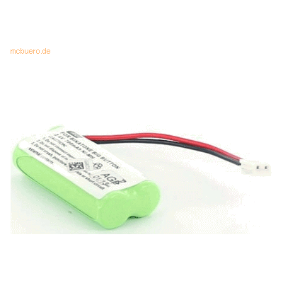 k.A. Akku für Hagenuk EuroPhone C1805 NiMH 2,4 Volt 600 mAh grün k.A. Akku für Hagenuk EuroPhone C1805 NiMH 2,4 Volt 600 mAh grün