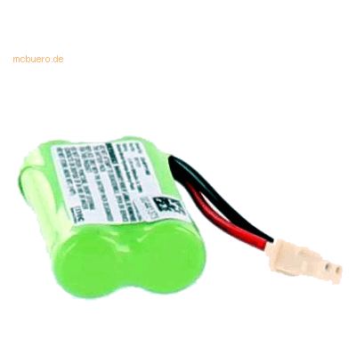 k.A. Akku für Motorola BY1131 NiMH 2,4 Volt 300 mAh grün k.A. Akku für Motorola BY1131 NiMH 2,4 Volt 300 mAh grün