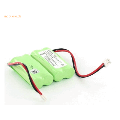 k.A. Akku für Tomy LP175N NiMH 2,4 Volt 600 mAh grün k.A. Akku für Tomy LP175N NiMH 2,4 Volt 600 mAh grün