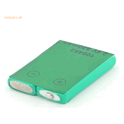 k.A. Akku für Telekom Sinus CM810 NiMH 2,4 Volt 750 mAh grün k.A. Akku für Telekom Sinus CM810 NiMH 2,4 Volt 750 mAh grün