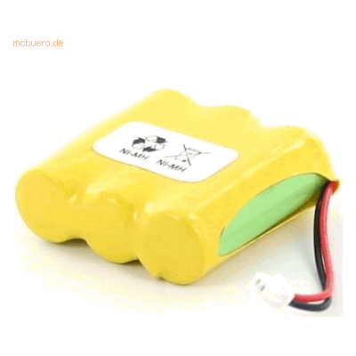 k.A. Akku für Sagem Mistral 220 NiMH 3,6 Volt 280 mAh grün k.A. Akku für Sagem Mistral 220 NiMH 3,6 Volt 280 mAh grün