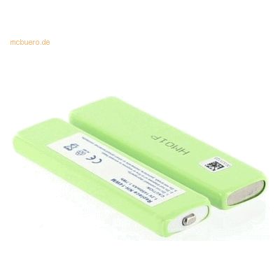 AGI 60150 Wiederaufladbare NiMH-Batterie - 1350 mAh - 1,2 V - Batterien AGI 60150 Wiederaufladbare NiMH-Batterie - 1350 mAh - 1,2 V - Batterien