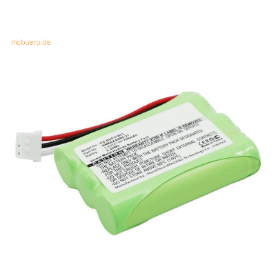 k.A. Akku für Huawei F317 NiMH 3,6 Volt 600 mAh grün k.A. Akku für Huawei F317 NiMH 3,6 Volt 600 mAh grün
