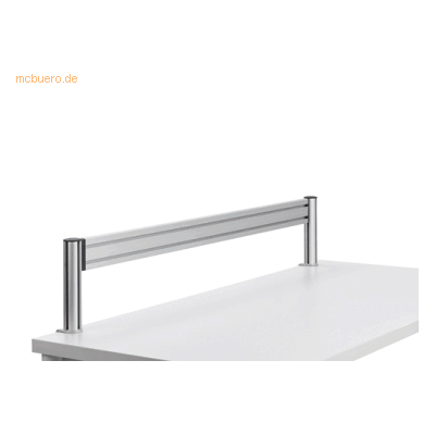Novus Organisationswand TSS Toolbar 160 mit 2 Säulen Novus Organisationswand TSS Toolbar 160 mit 2 Säulen
