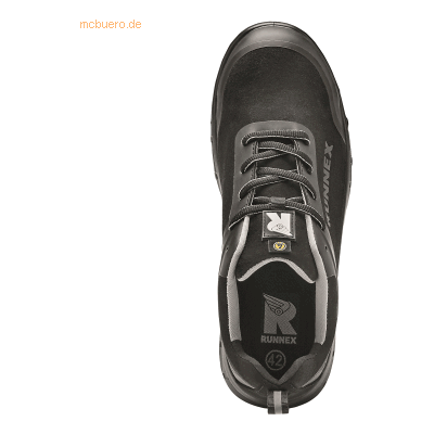 Runnex ESD-Sicherheitschuh FlexStar S3 5370-41 Gr. 41 Runnex ESD-Sicherheitschuh FlexStar S3 5370-41 Gr. 41