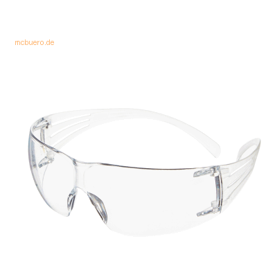 3M Schutzbrille SecureFit SF200CC1 3M Schutzbrille SecureFit SF200CC1