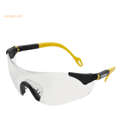 Gebol Schutzbrille Safety Comfort 730001 klar Gebol Schutzbrille Safety Comfort 730001 klar