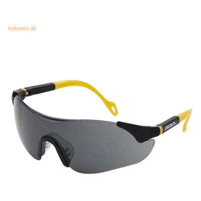 Gebol Schutzbrille Safety Comfort 730002 getönt Gebol Schutzbrille Safety Comfort 730002 getönt