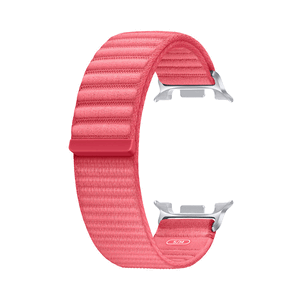 Samsung Samsung Fabric(S/M) für Watch8 / Watch8Classic Coral Red Samsung Samsung Fabric(S/M) für Watch8 / Watch8Classic Coral Red