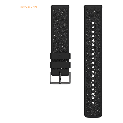 Polar POLAR WB 20MM FKM/CRYS BLK S/M Polar POLAR WB 20MM FKM/CRYS BLK S/M