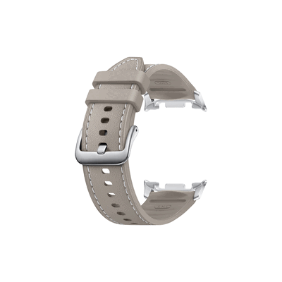 Samsung Samsung Hybrid(S/M/L) für Watch8/ Watch8 Classic Taupe Samsung Samsung Hybrid(S/M/L) für Watch8/ Watch8 Classic Taupe