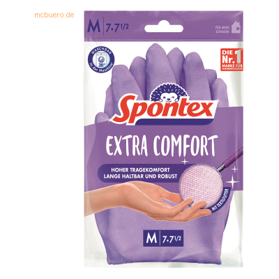 Tex Handschuh Extra Comfort 12307017 Gr. 7 Tex Handschuh Extra Comfort 12307017 Gr. 7