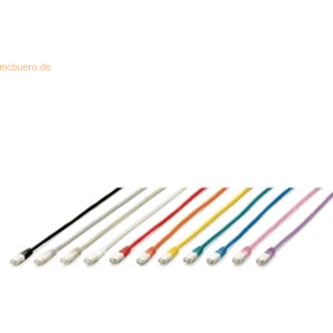 Digital data communication equip CU Patchkabel S/FTP 2xRJ45 Cat.6a grü Digital data communication equip CU Patchkabel S/FTP 2xRJ45 Cat.6a grü
