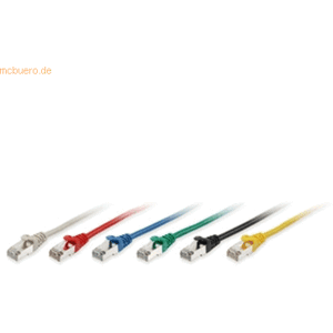 Digital data communication equip CU Patchkabel S/FTP 2xRJ45 Cat.6 250M Digital data communication equip CU Patchkabel S/FTP 2xRJ45 Cat.6 250M