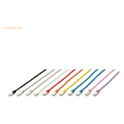 Digital data communication equip CU Patchkabel S/FTP Cat.6a/10G (PIMF) Digital data communication equip CU Patchkabel S/FTP Cat.6a/10G (PIMF)