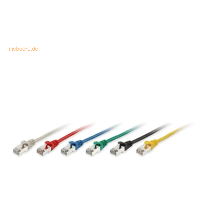 Digital data communication equip CU Patchkabel S/FTP 2xRJ45 Cat.6 250M Digital data communication equip CU Patchkabel S/FTP 2xRJ45 Cat.6 250M